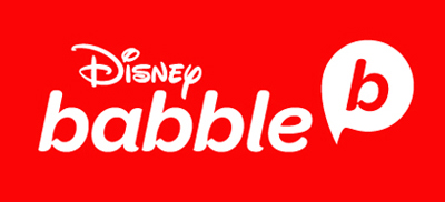 Disney Babble logo